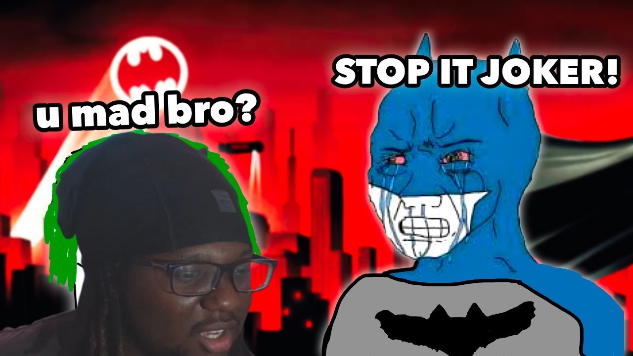 Why Do People STILL Live in Gotham City? (Reaction)