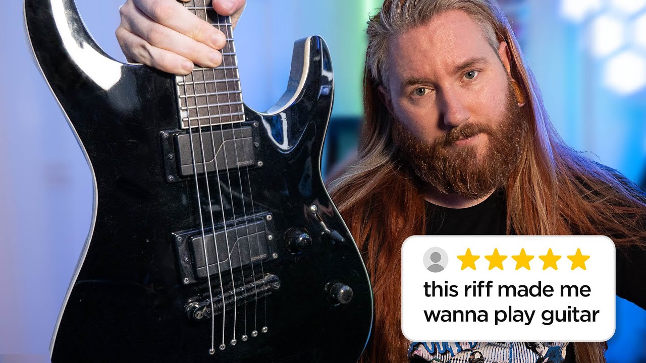 10 Drop B Guitar Riffs That Will Level Up Your Playing!