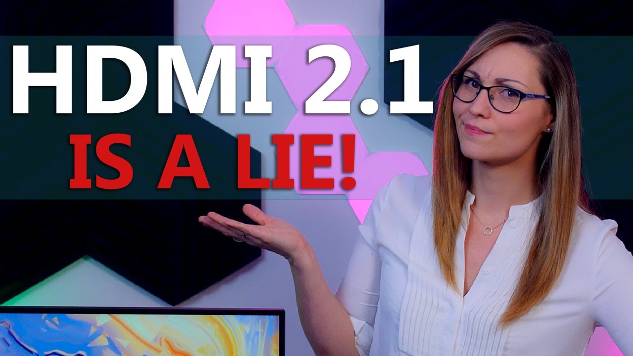 HDMI 2.1 Means Nothing Anymore 😞