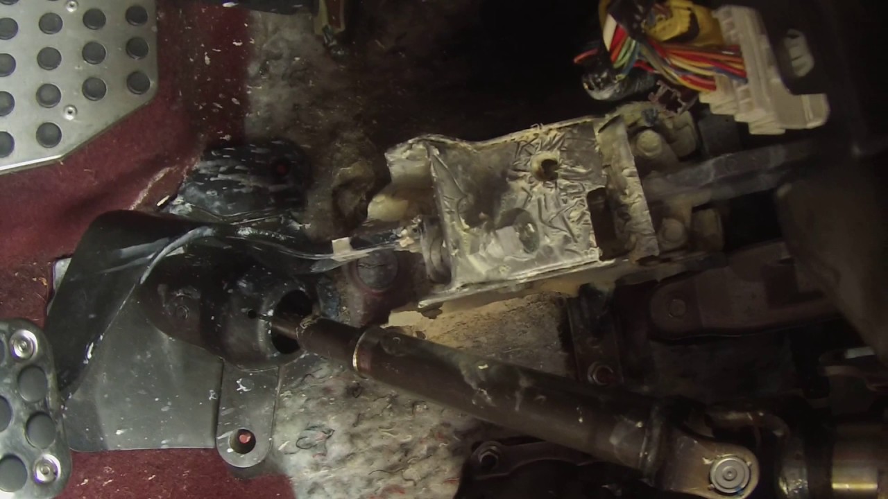Honda Civic Type R Squeaky Clutch Fix!