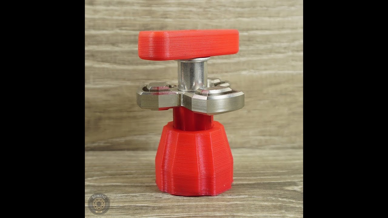 Spinetic 3D Printed Removal Tool Overview