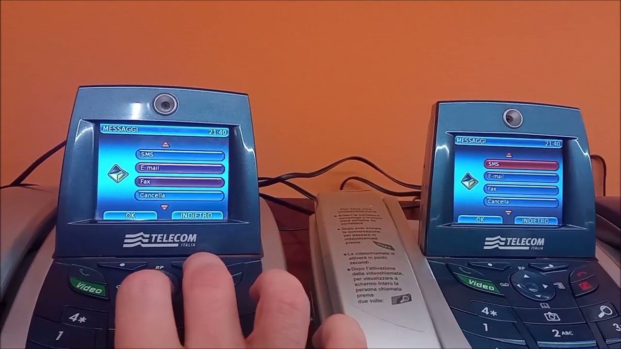 Confronto software #6 Videotelefono Telecom: Promelit 1.0.3 vs Promelit 1.1.0