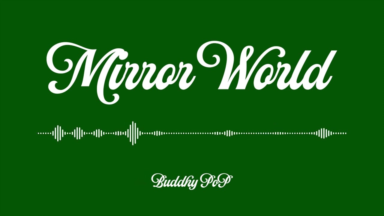 Mirror World 🌌 | Cosmic K-pop x Dreamwave