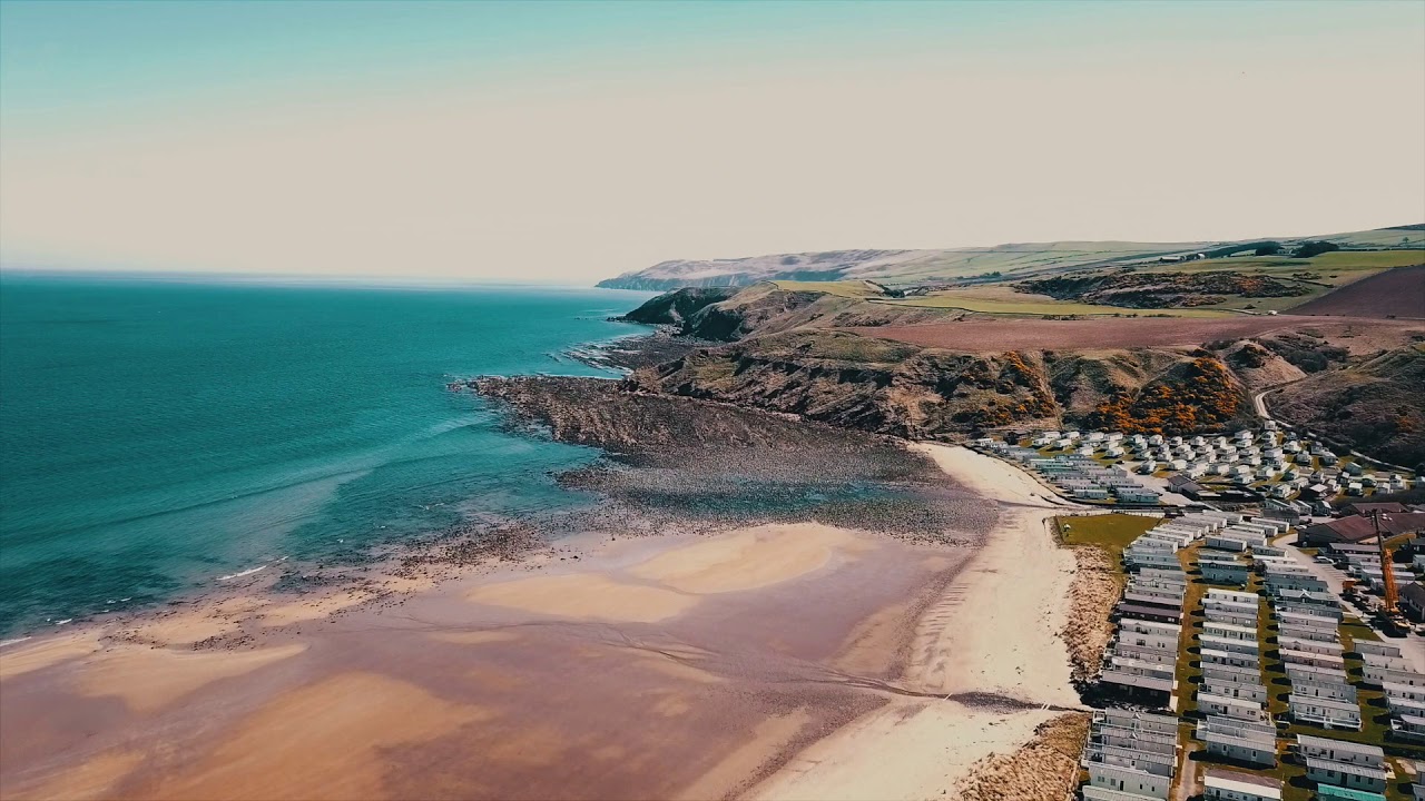 Cocksburn Path - Scotland