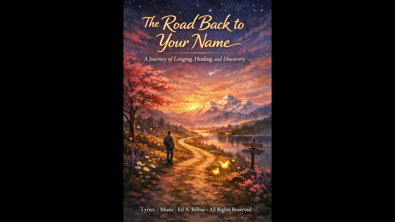 The Road Back to Your Name| Ed A. Bilbao