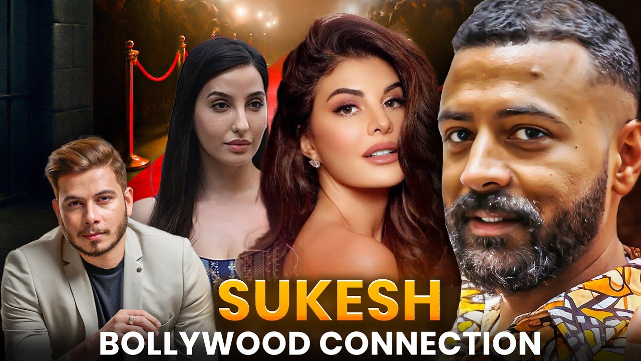 How Sukesh Trapped Bollywood Stars?