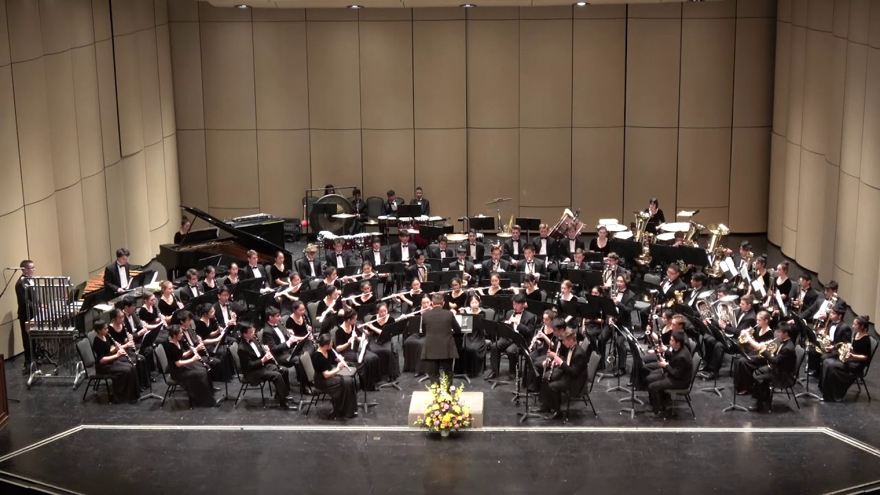 Symphony No.3, Mvt. II 