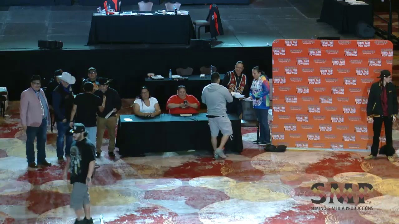 2020 Seminole Tribal Fair and Pow Wow