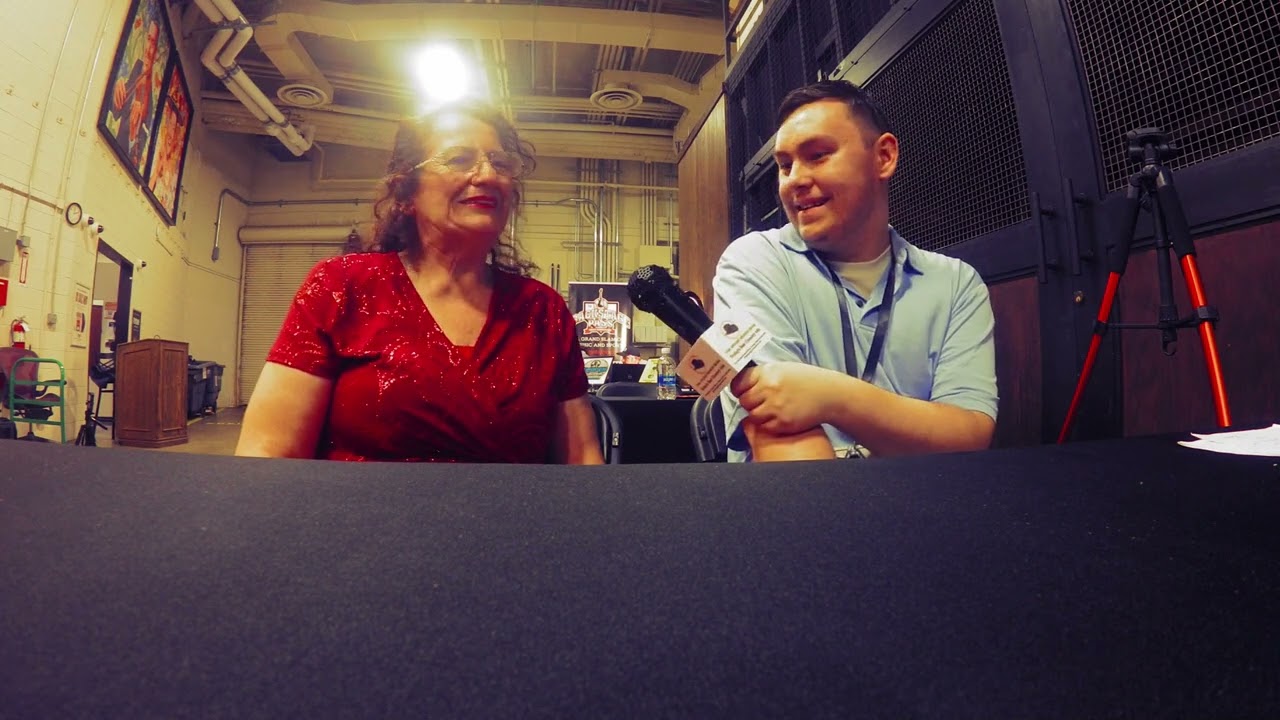 Kathryn Adams Interview - The Kayden Gordon Show - Grand Ole Opry