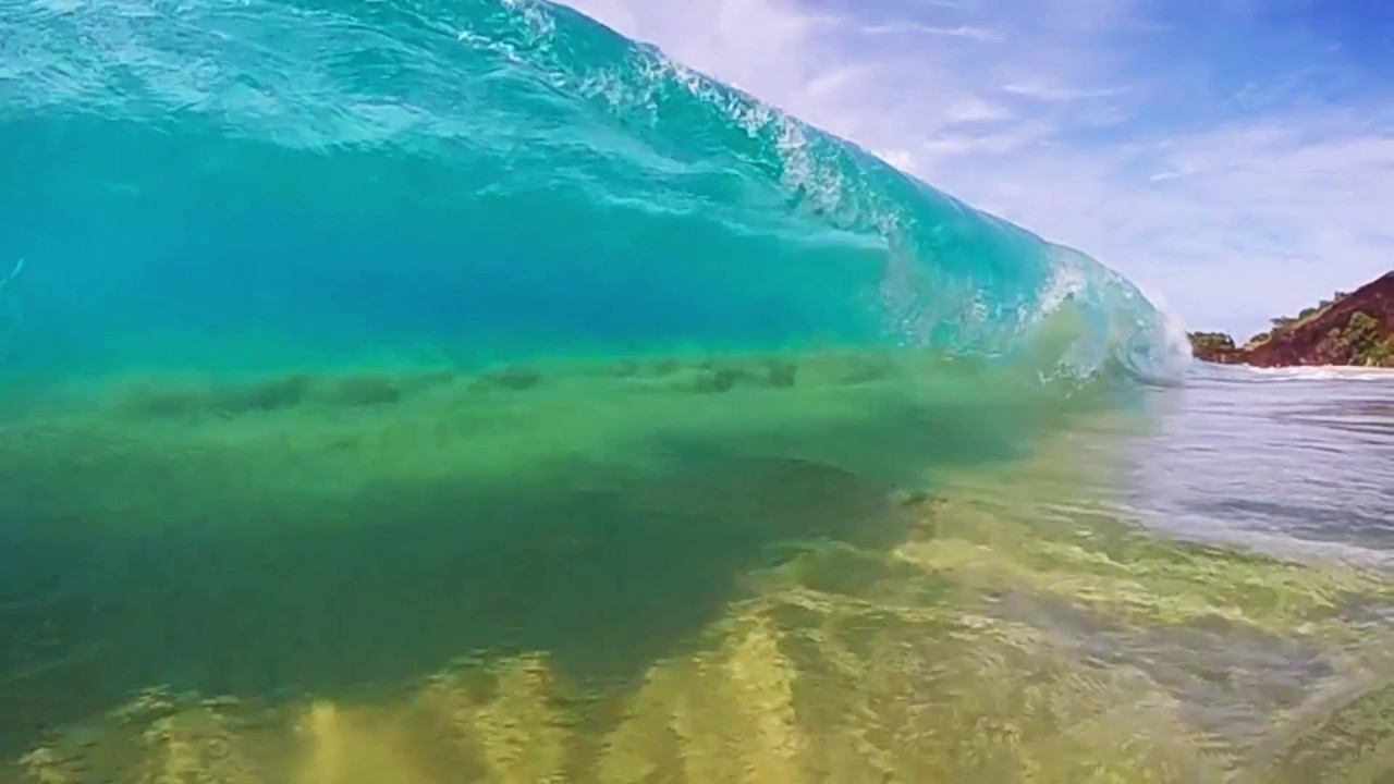 A Huge Big Beach Slab | Makena, Maui
