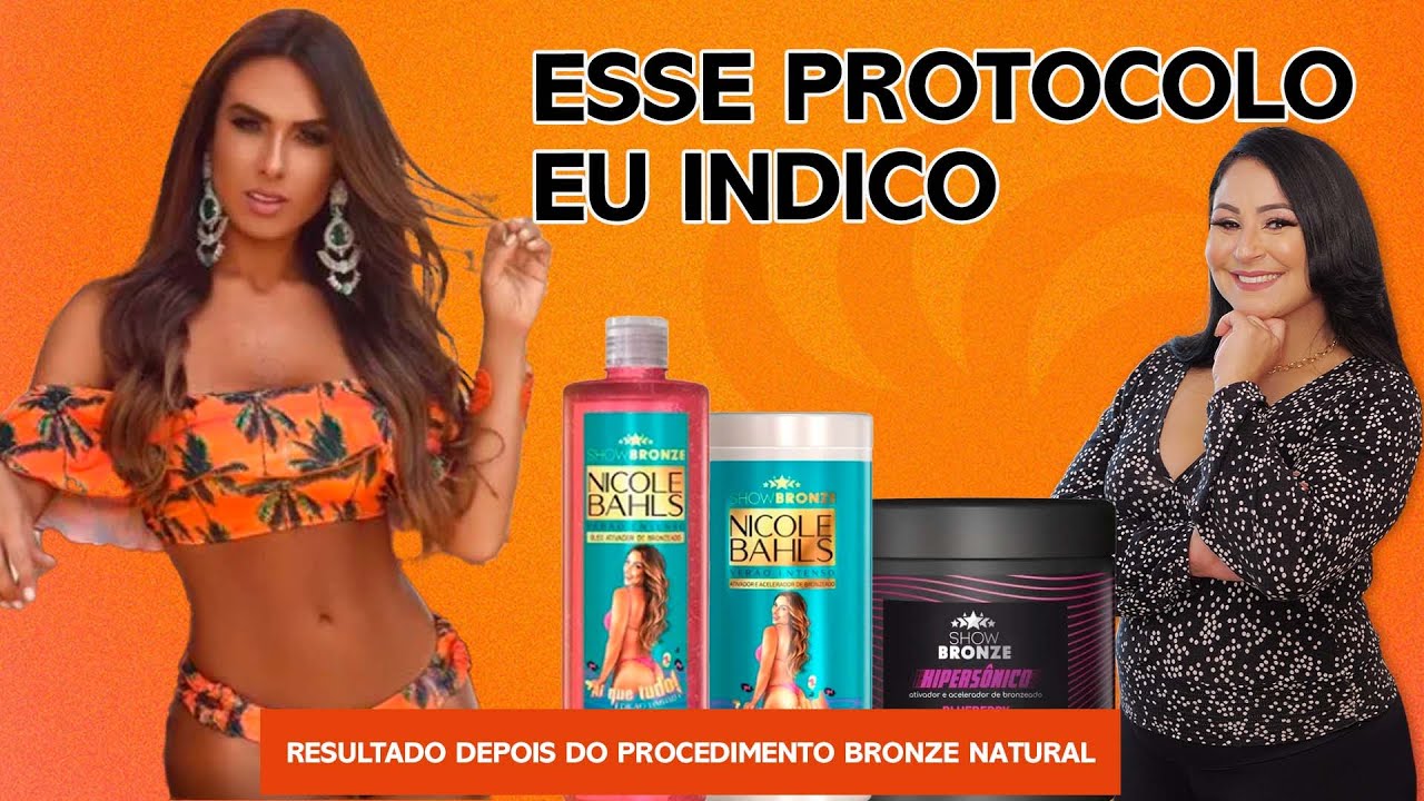 Como usar esse protocolo no meu espaço [ PROTOCOLO NICOLE BAHLS ]