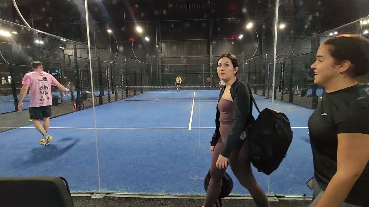 Ricardo - Alex 🥇vs Mauro - Jorge / Inpadel 12 noviembre 2025