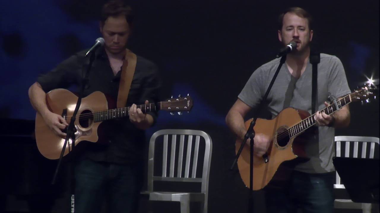 Andy Gullahorn sings 