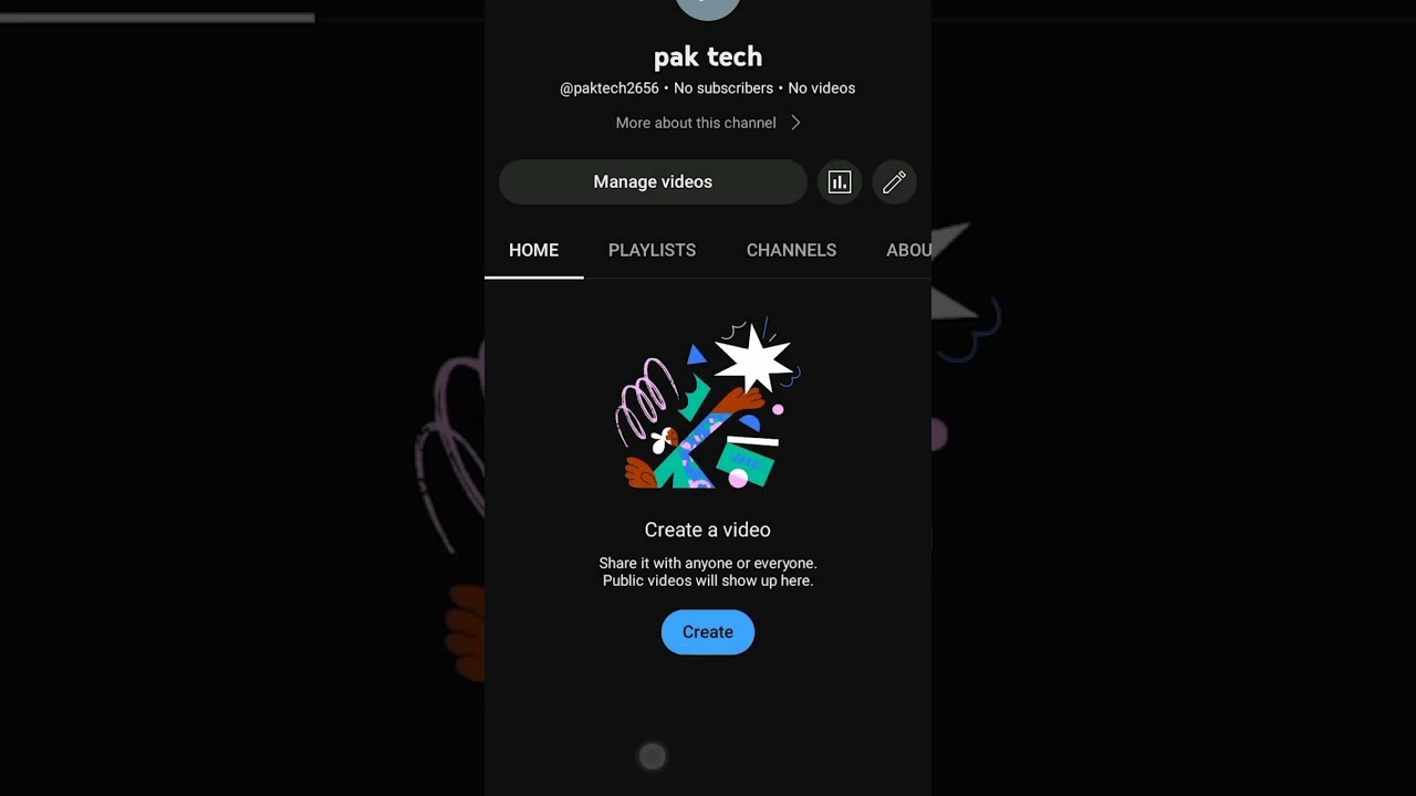 How to Enable Community Tab With 0 Subscribers #communitytabenable #communitytabupdate #education