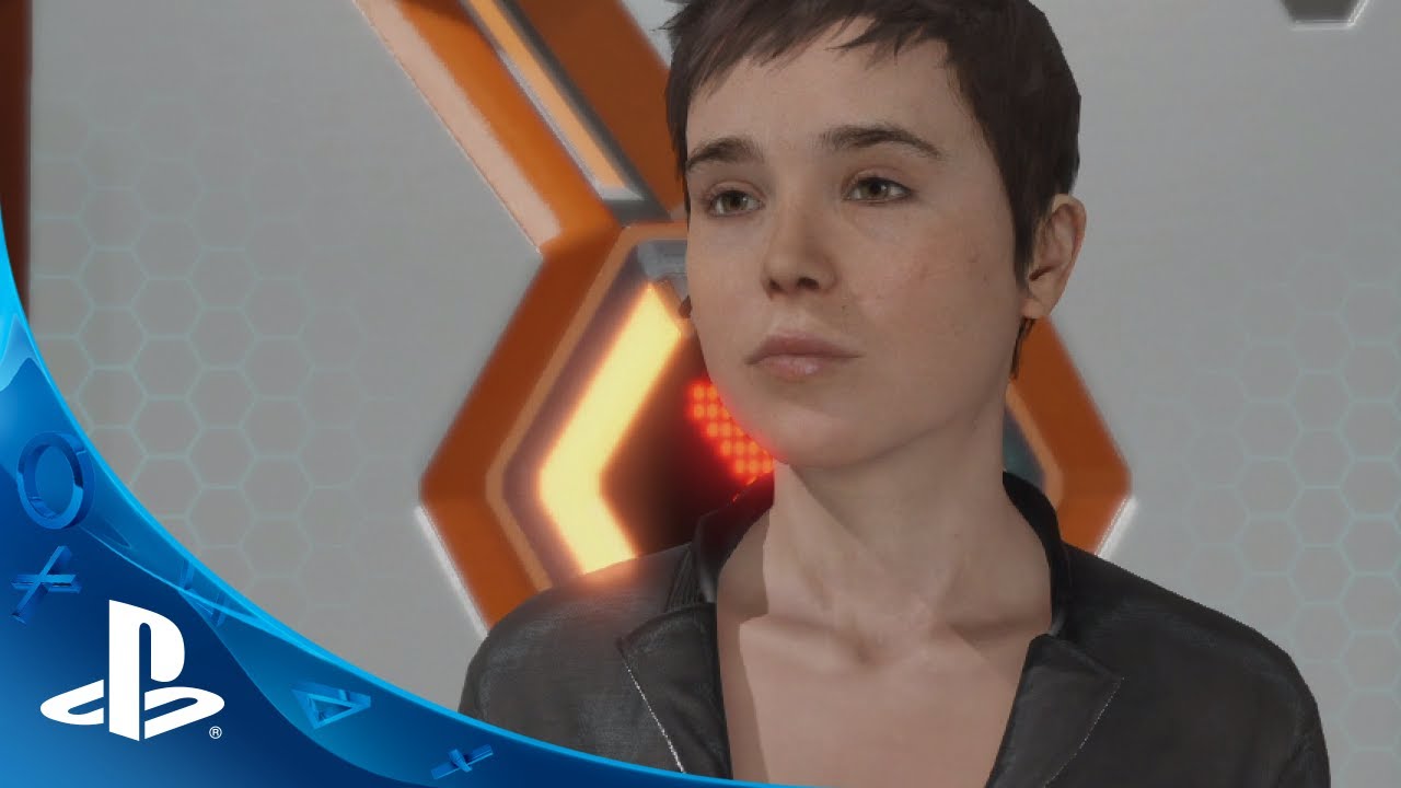 BEYOND: Two Souls Advanced Experiments DLC Trailer