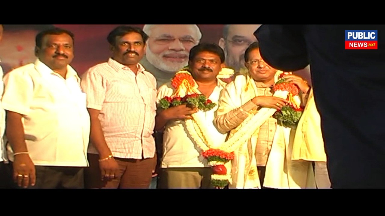 MLA M. Krishnappa 57th Birthday