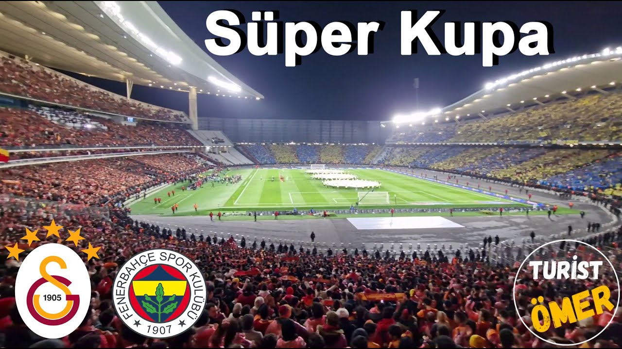 Galatasaray-Fenerbahçe | İstanbul | 2026