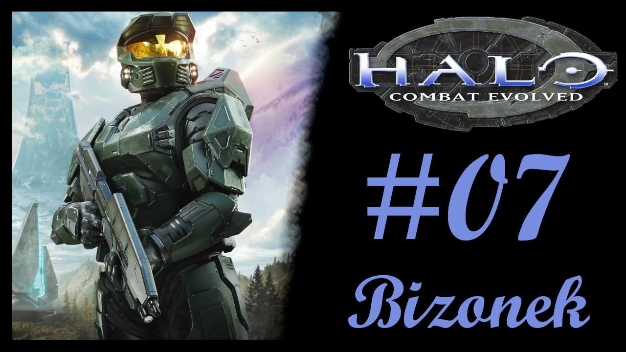 Halo Combat Evolved PL #07 - 343 Guilty Spark!