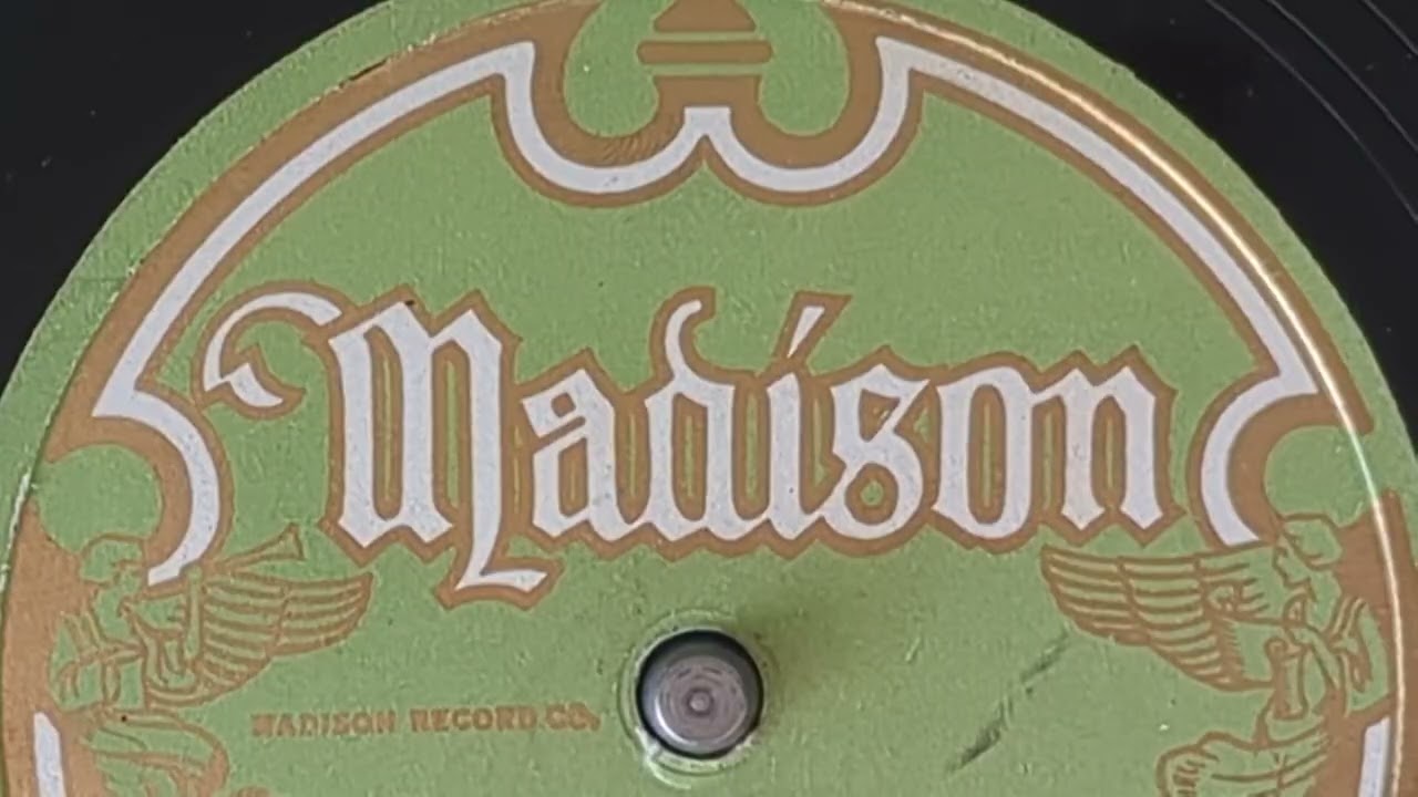 St. Louis Blues (Takes A&B) - Nashville Jazzers - Madison 12000 & 50001