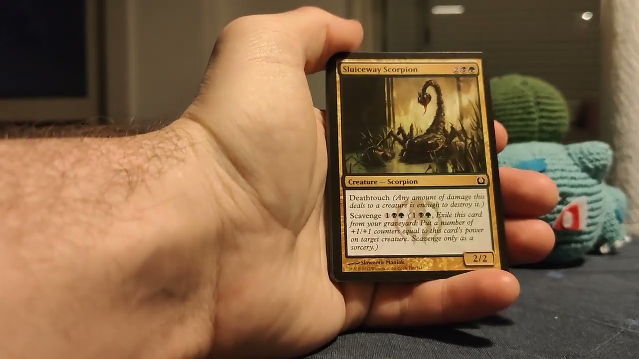A look back in time of Magic: Return to Ravnica