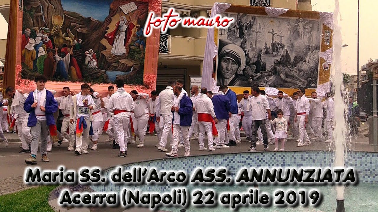 Madonna dell' Arco - Ass. 