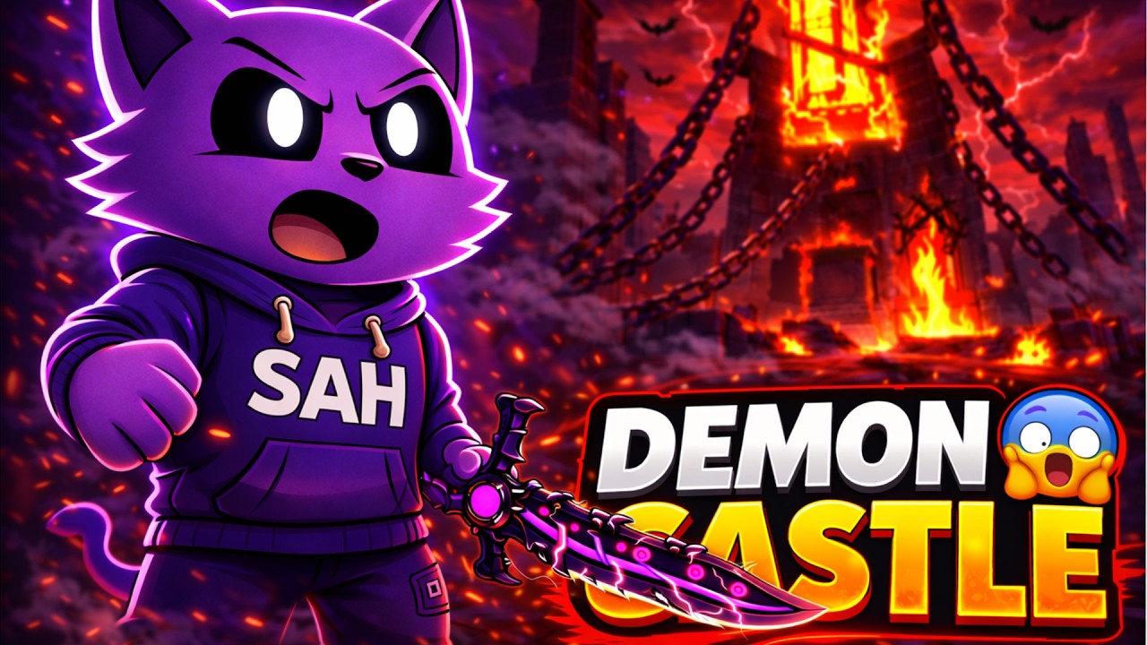 L’Infernal Castle n’était PAS prêt… 😈 (Ils m’ont NERF)
