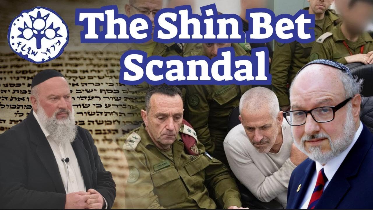 Jonathan Pollard Condemns Israel's President Isaac Herzog on Shin Bet Scandal