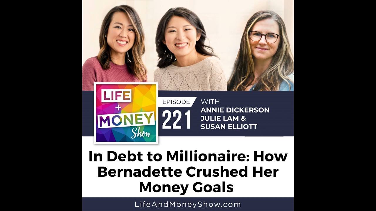 In Debt to Millionaire: How Bernadette Crushed Her Money Goals