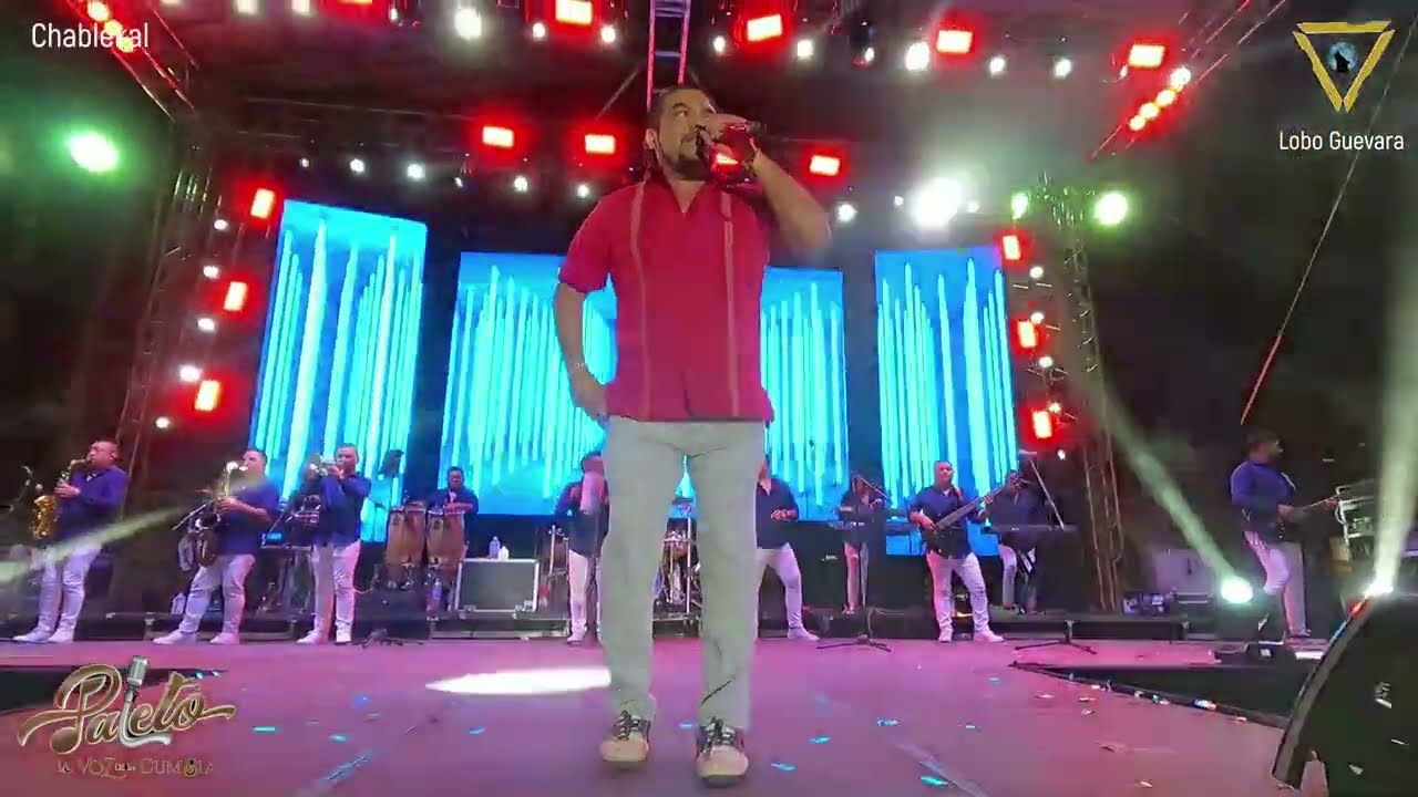 🎶Amparito  🕺Juan Carlos Tapia PALETO 🔥LO NUEVO 2024 La voz de la cumbia Cumbias para bailar