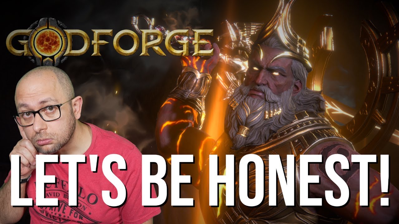 Beyond The Hype, How Good Is Godforge?!