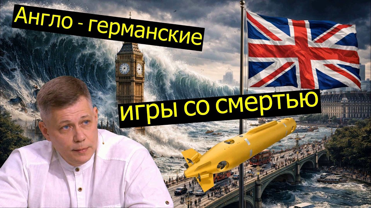 Станислав Крапивник -  Подготовка к 3-ей мировой!