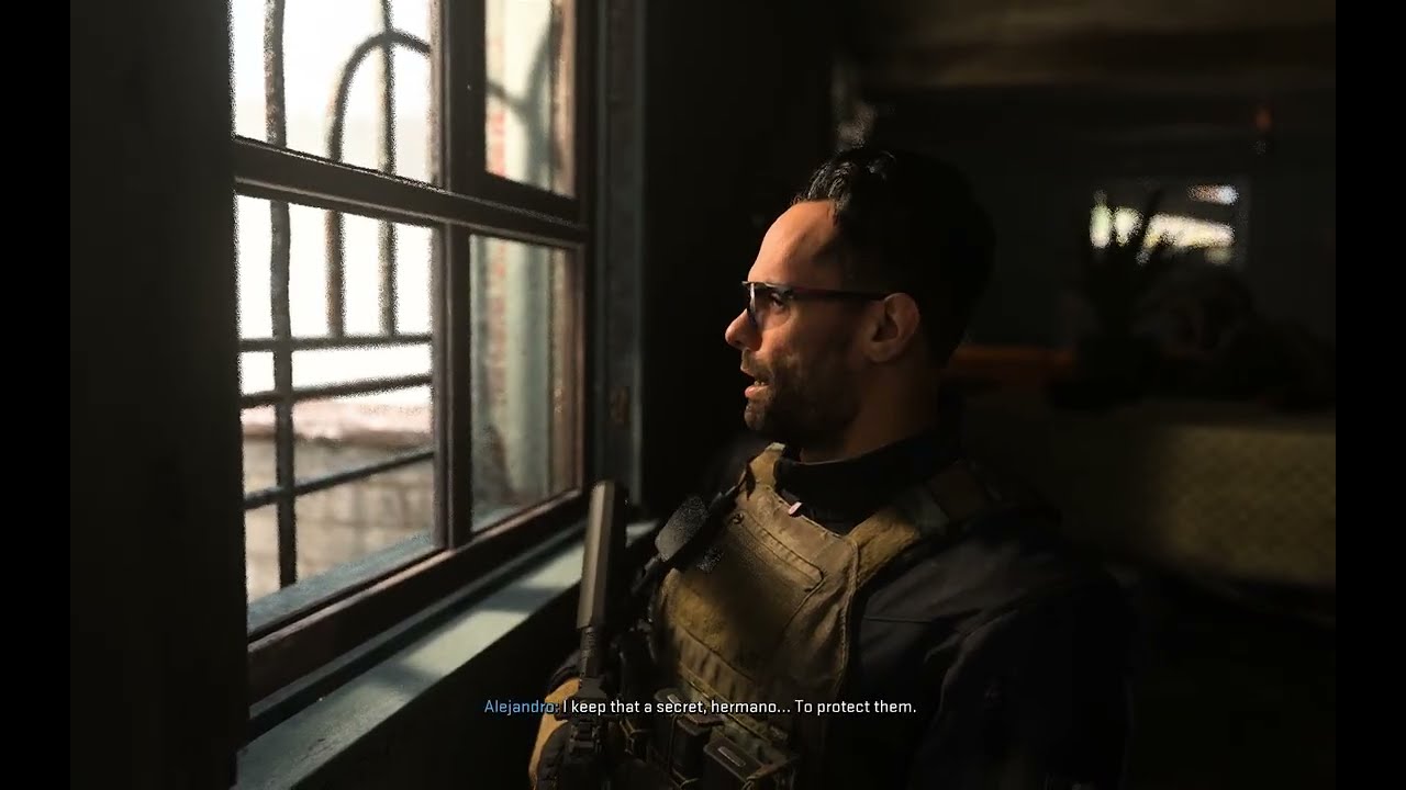 Call of Duty: Modern Warfare II - Mission 6 - Cartel Protection