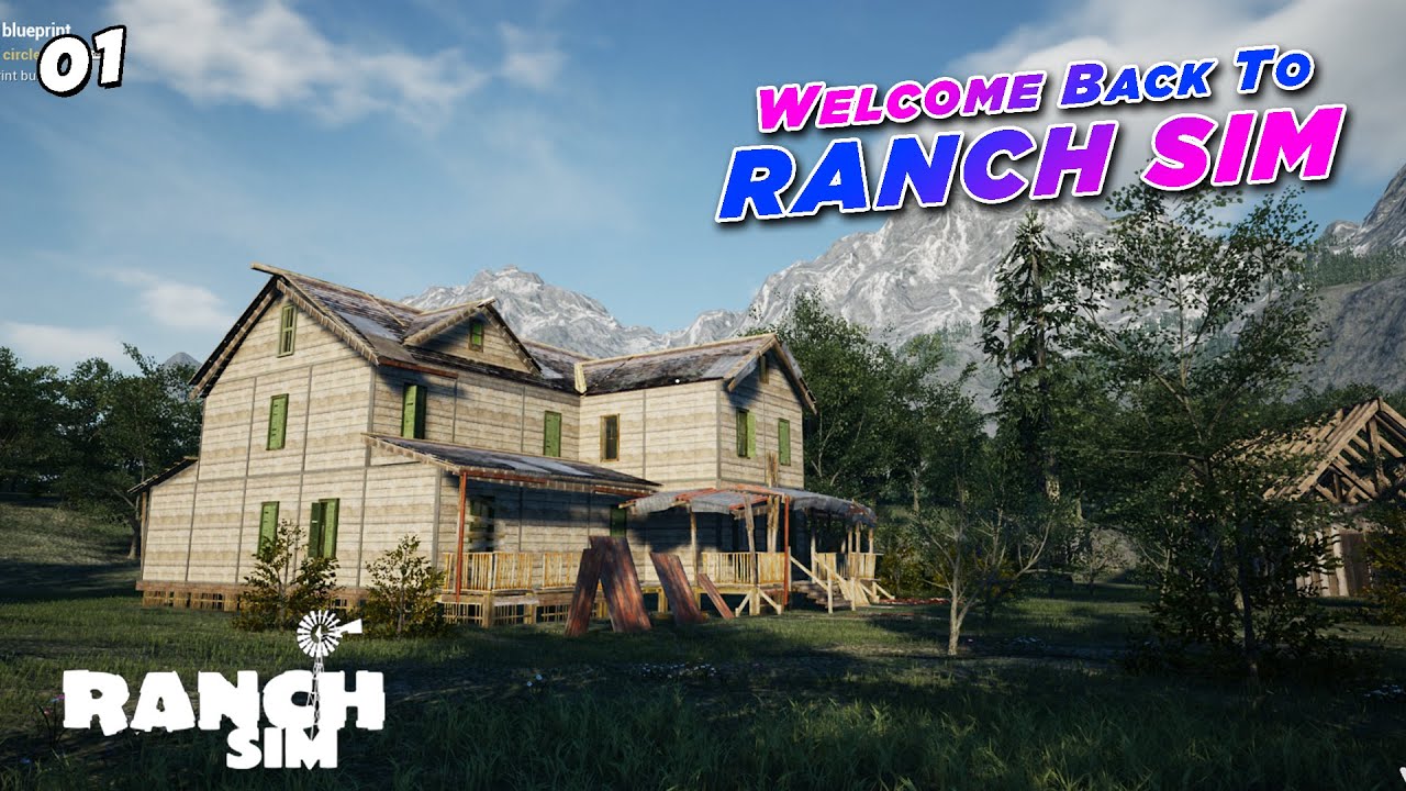 RANCH SIM : WE STARTED AGAIN | MALAYALAM