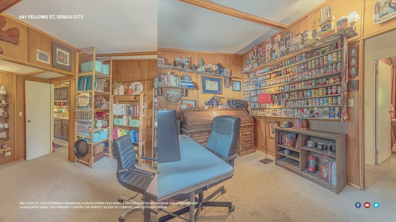 641 Fellows St, Genoa City, Wisconsin Showcase | Land and Lifestyle Properties