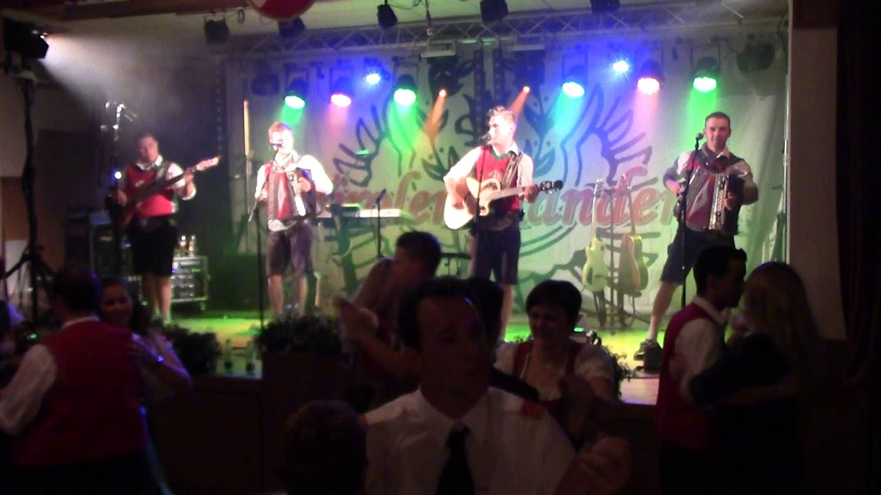 Tiroler Mander - Fuhrmannslied
