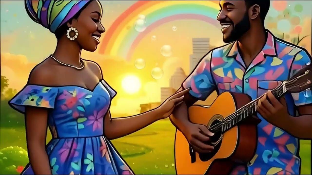 T-Mboka - Mboka Motema (soukous Rumba Lingala Dance Video) 