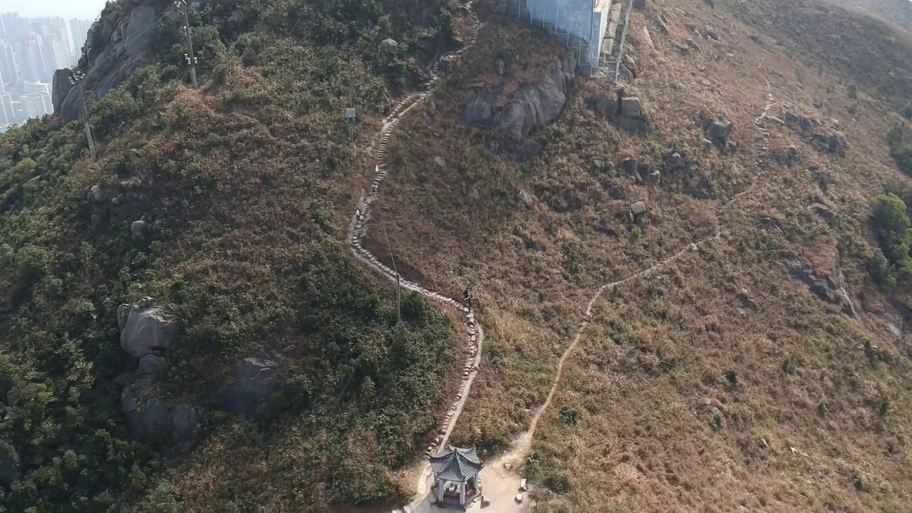 青山 - 方包石 - 豬仔石Jan202018