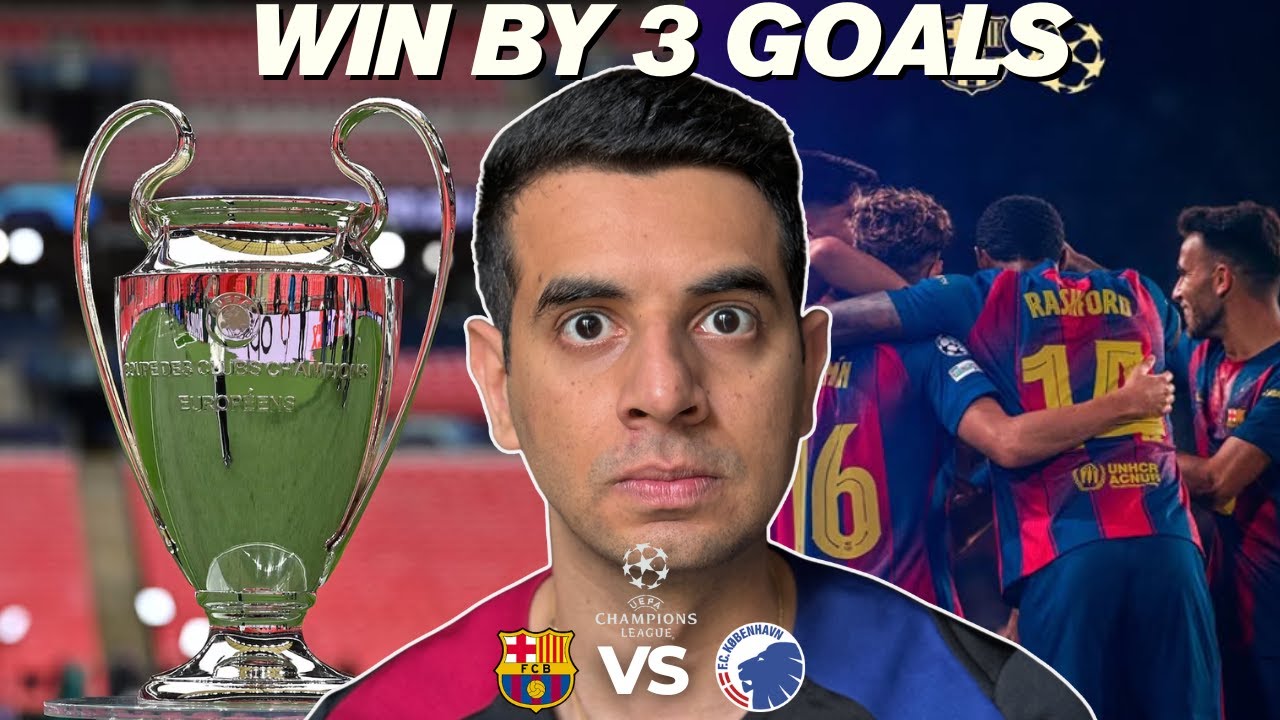 Can Barcelona qualify in the Top-8? | EXPLAINED 