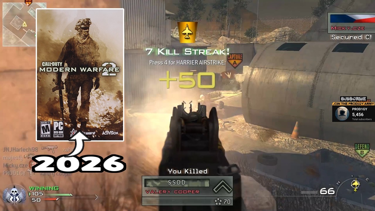 MW2 In 2026 Is EASY: INSANE 