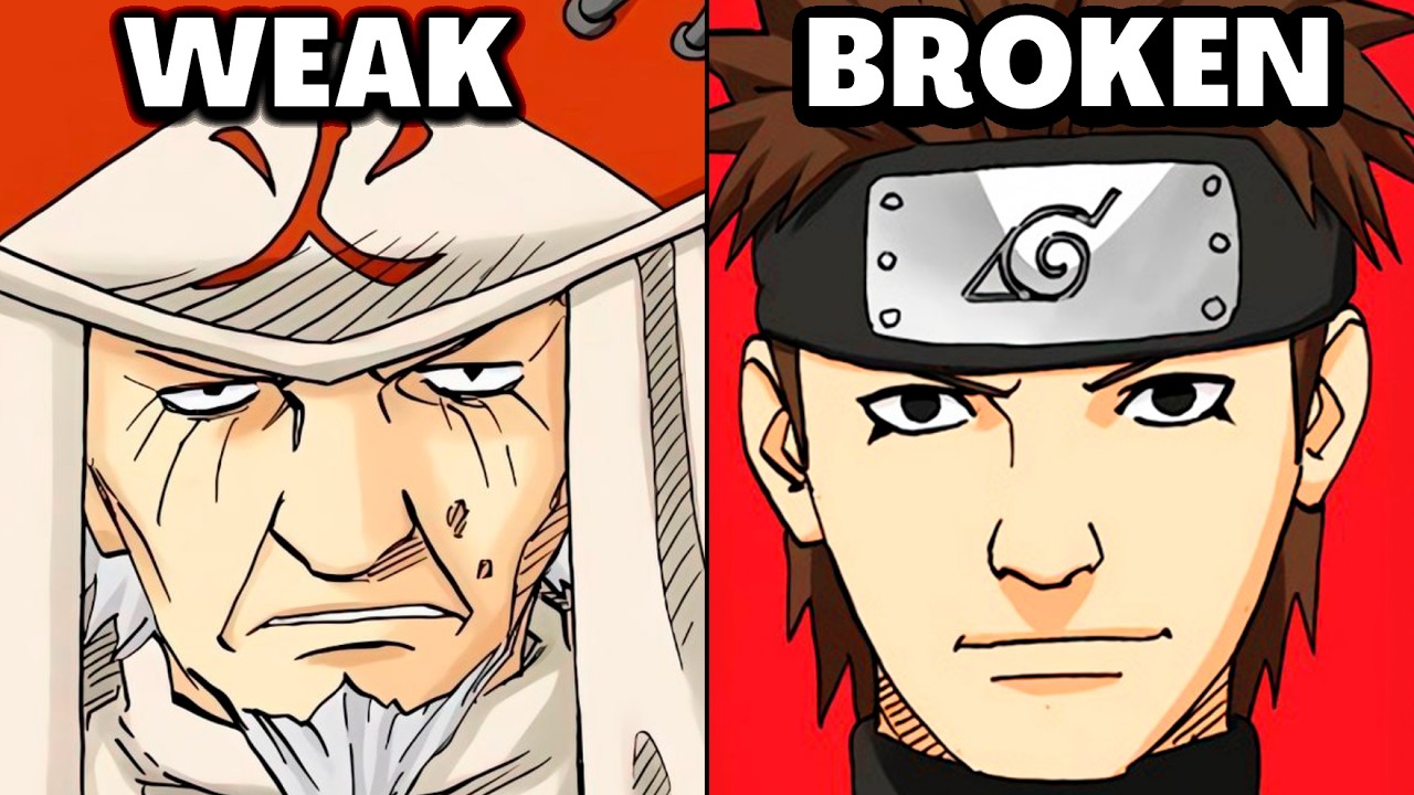 How Strong Was Prime Hiruzen?