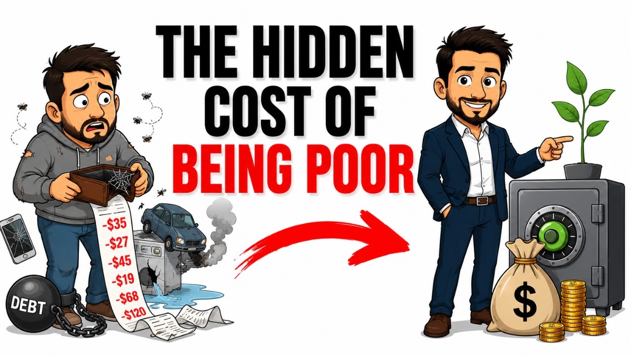 WHY BEING POOR COSTS MORE