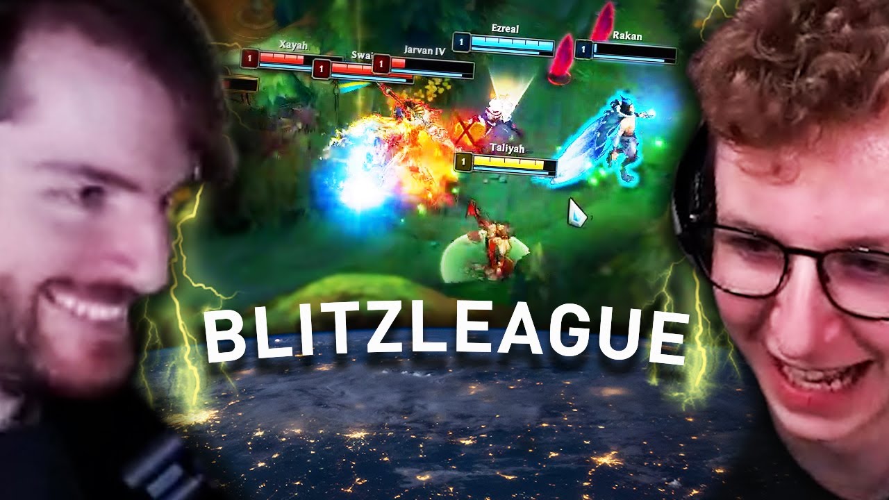 BLITZLEAGUE als GLOBALE SENSATION? 😱