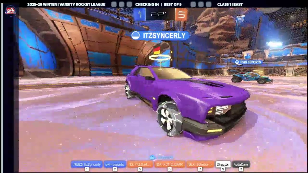 RL Week 5 vs Cardinal