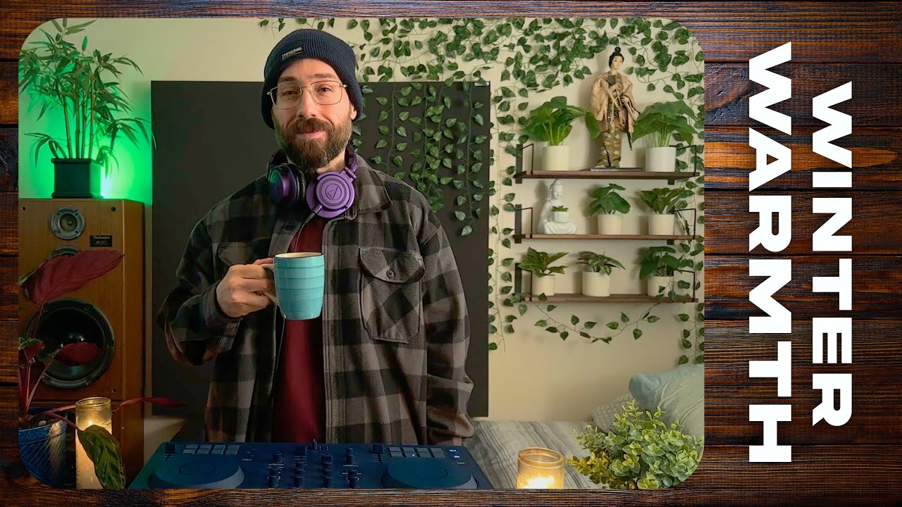 Minimal House • Microhouse • Rominimal • Dub Techno DJ Mix | Winter Warmth w/ Zen Zero