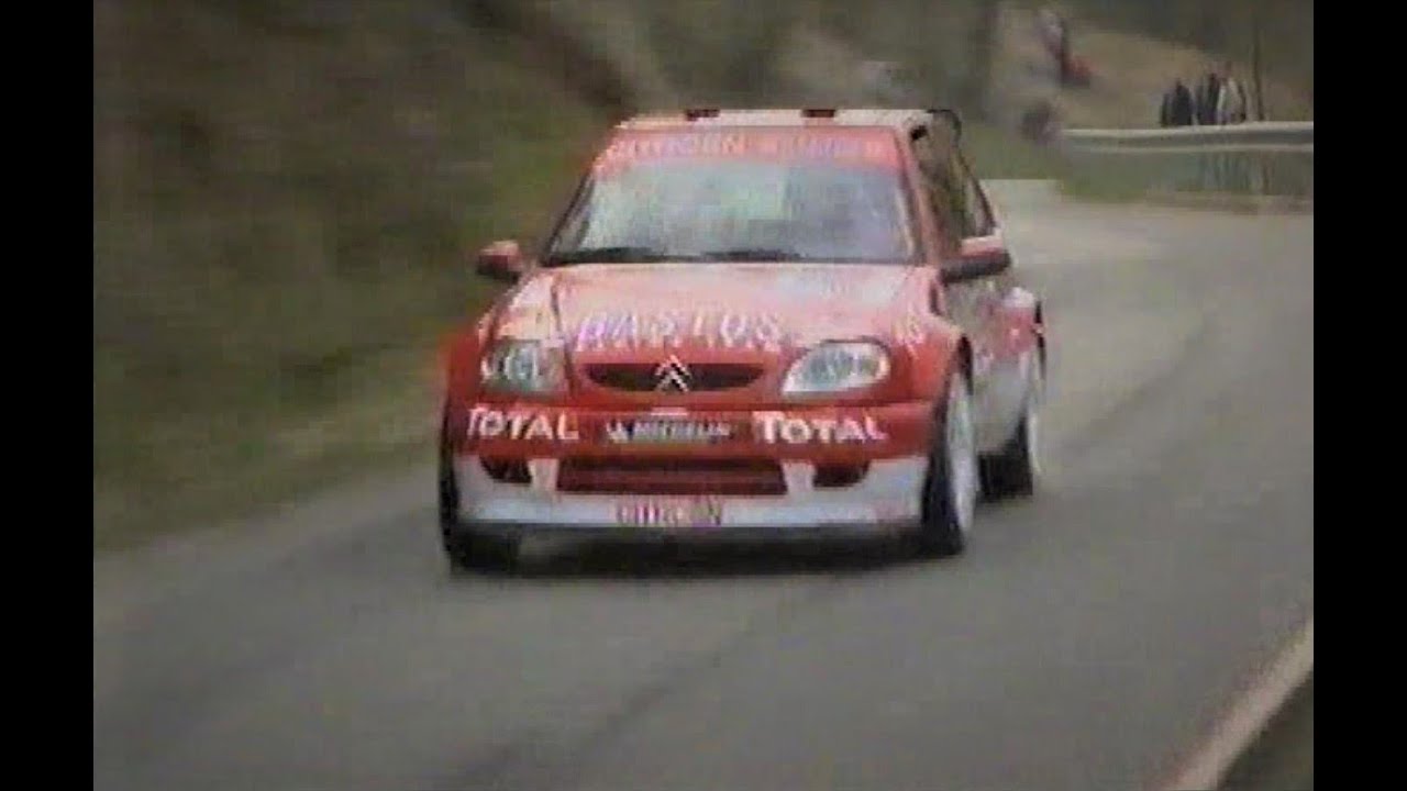 Jet Ski + ETCC Valence + Test Clio Groupe N  + Rally 1000 Miglia 2004 - Moteurs