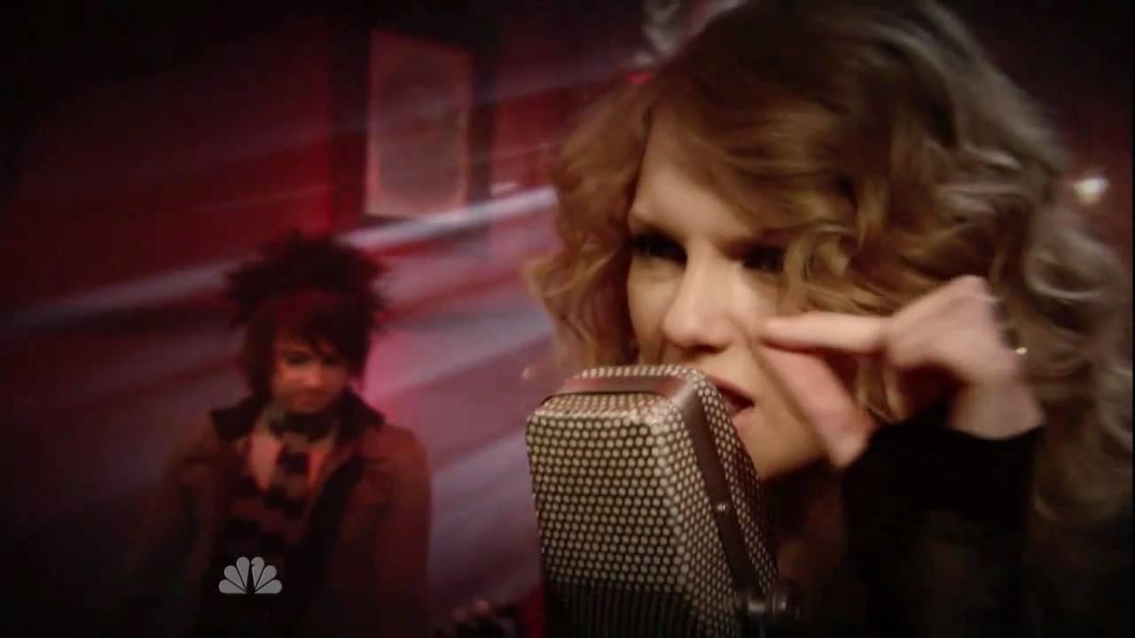 Taylor Swift - Haunted [HD] [Unchanged Audio]