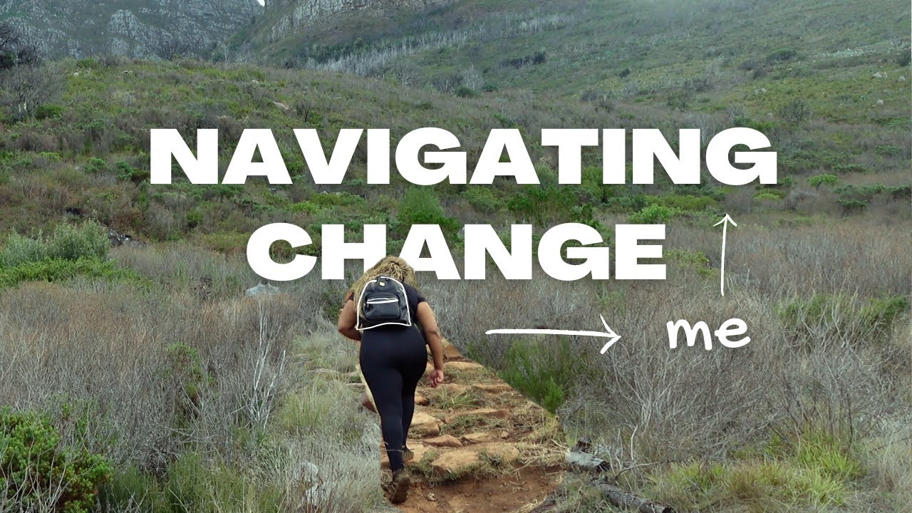 Navigating Change During Unemployment