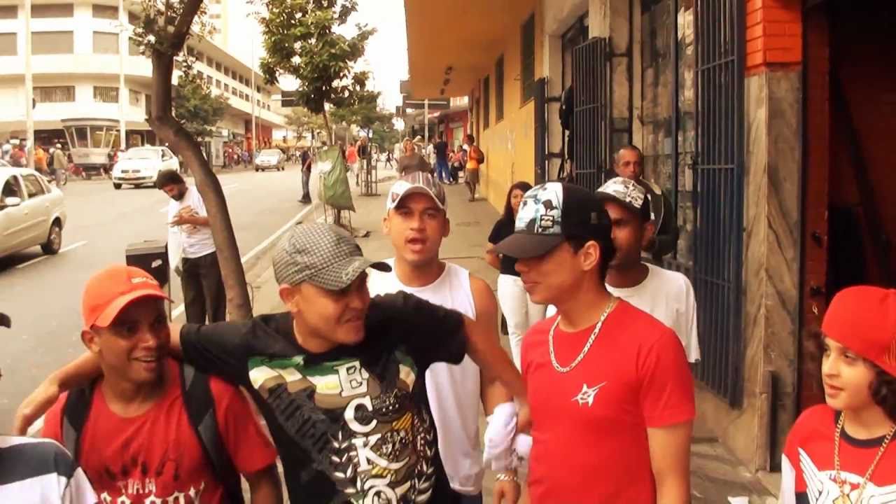 Mc Buru - Dod&ocirc; - Bracim - Yuri BH - B&oacute; do Catarina e mais - Paz pros camel&ocirc;s (Clipe Oficial HD)