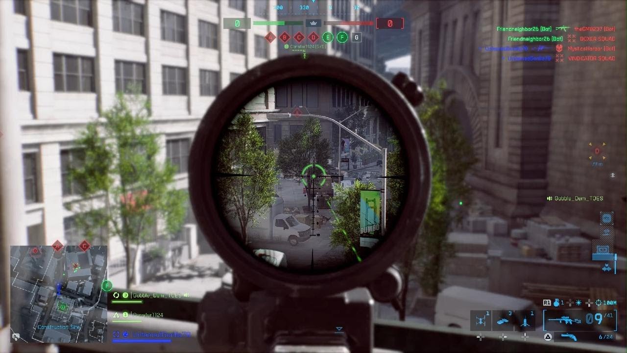 Battlefield 6: Top Squad Career Best 53 Kills 10 Deaths 15 Assists