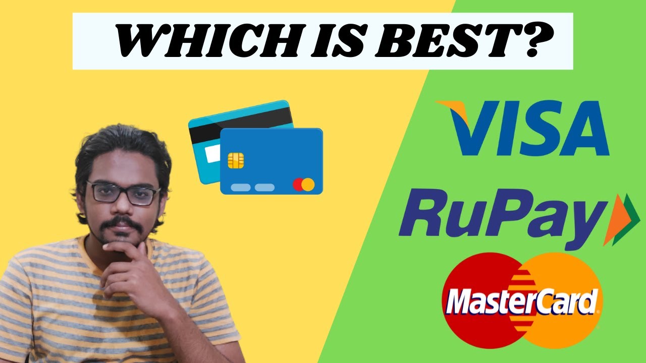 Visa vs RuPay vs MasterCard  | Which is Best? | Tamil | Jeevs Technology